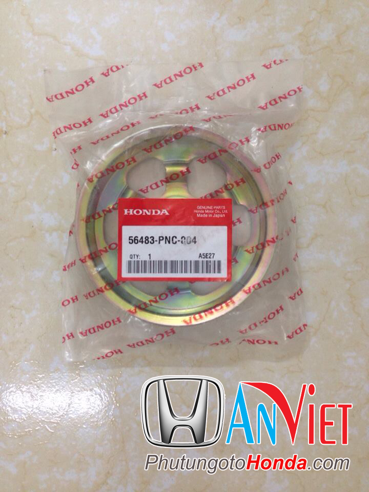 Puly bơm trợ lực lái honda CIVIC